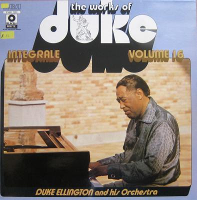 The Work Of Duke Volume 16