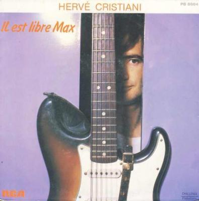 Il Est Libre Max - France - 7'' Single
