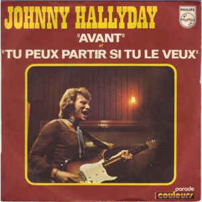 Avant / Tu Peux Partir Si Tu Le Veux