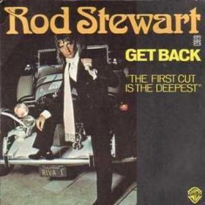Get Back / The First Cut Is The Deepest