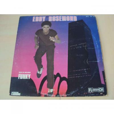 Wake Up And Move Funky (long Version 5'10) 1979 France (maxibox)