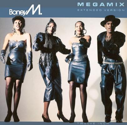 Megamix / Rasputin
