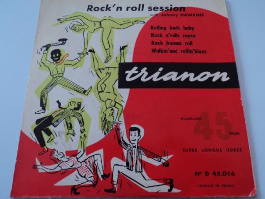 Rock N' Roll Session