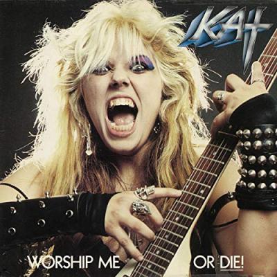 Worship Me Or Die!