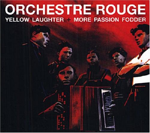 Yellow Laughter / More Passion Fodder