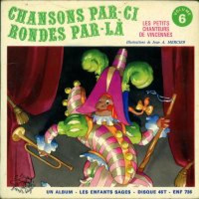 Chansons Par-ci, Rondes Par-là