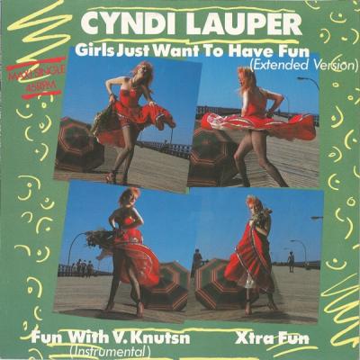 Girls Just Want To Have Fun (extended Version)