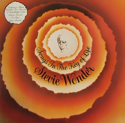 Songs In The Key Of Life
