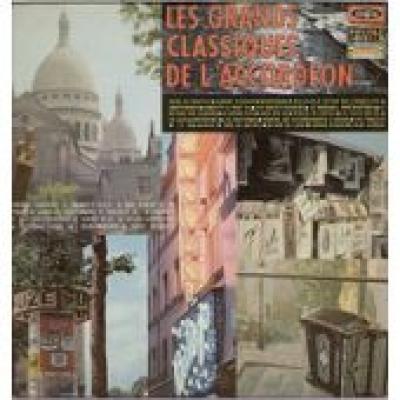 Les Grands Classiques De L'accordéon