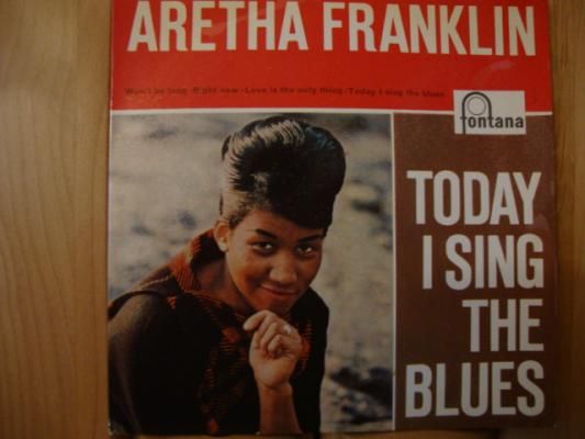 Today I Sing The Today