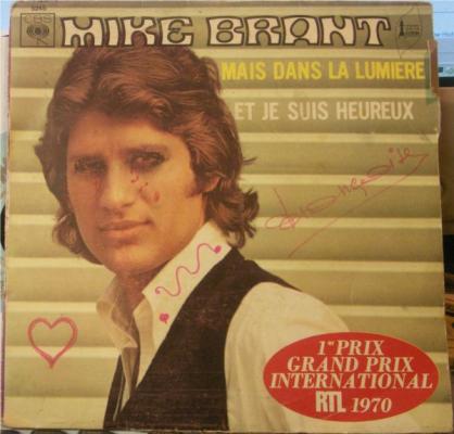 Mais Dans La Lumière