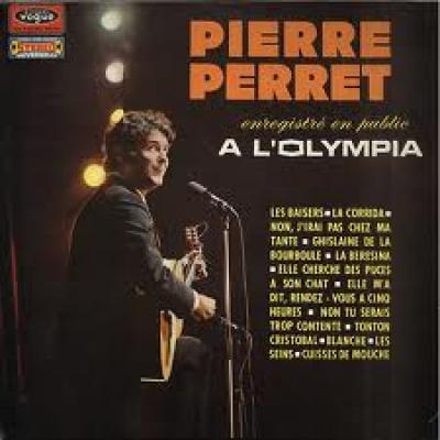 Lp - A L'olympia