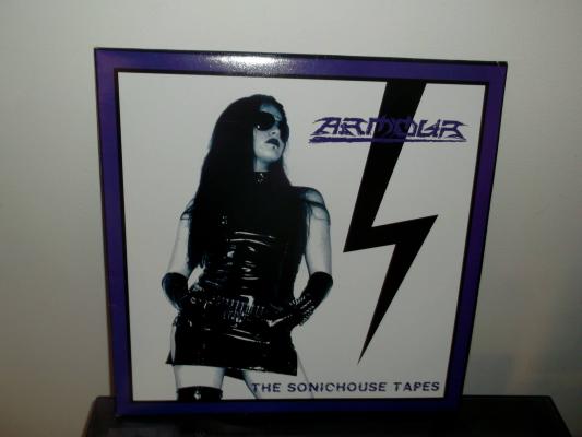 The Sonichouse Tapes