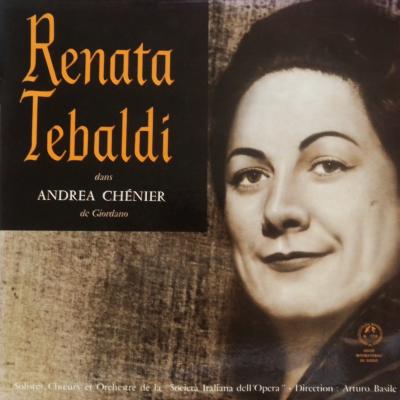 Andréa Chénier (extraits)
