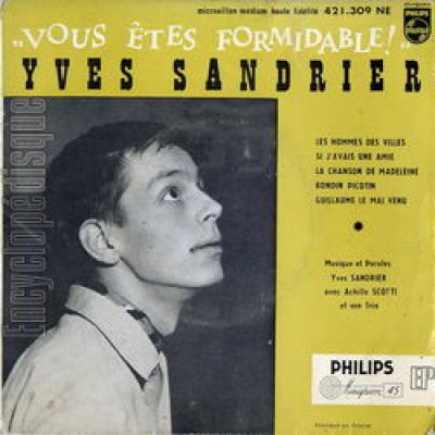 Les Hommes Des Villes(1)