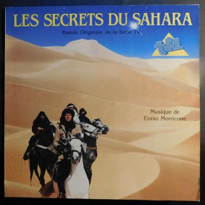 B.o  Les Secret Du Sahara