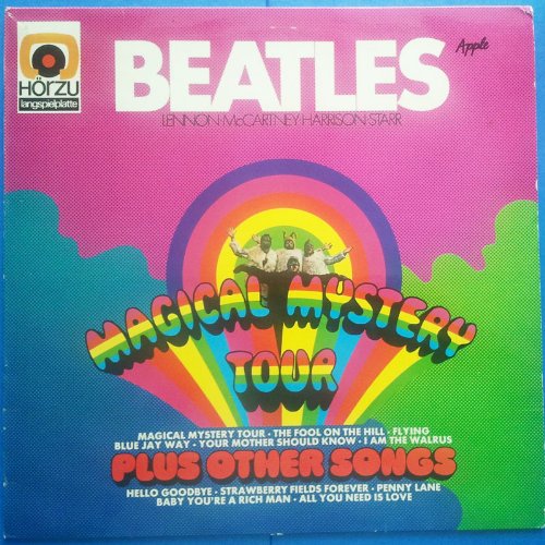 Magical Mystery Tour Plus Other Songs