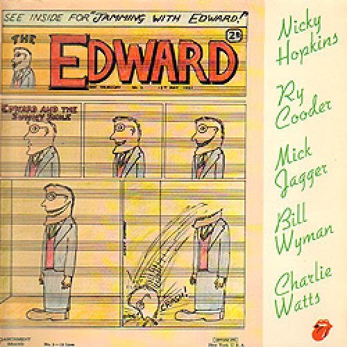 Jamming With Edward! (featuring Hopkins,cooder , Jagger,wyman & Watts)