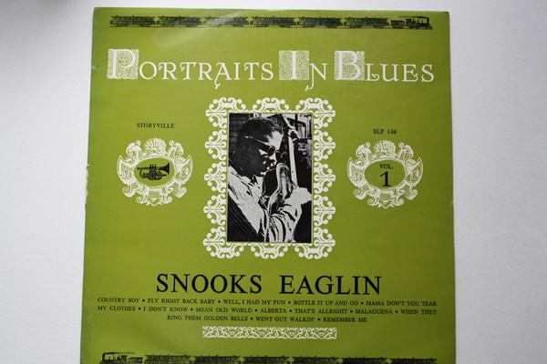 Portrait In Blues