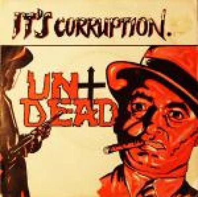 It's Corruption