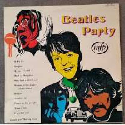 Beatles Party