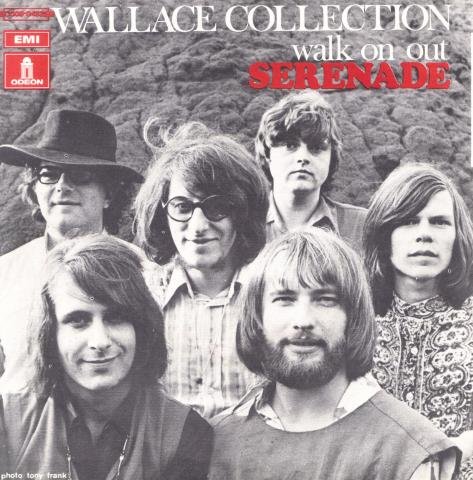 Serenade +2 45 Rpm Single