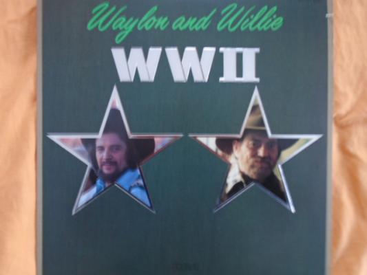 Waylon And Willie Wwii