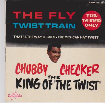 The Fly / Twist Train / That's The Way It Goes / The Mexican Hat Twist