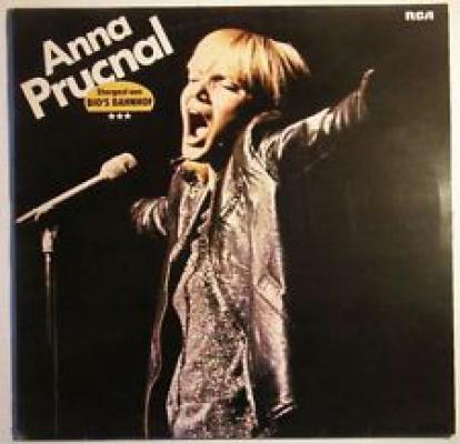 Anna Prucnal