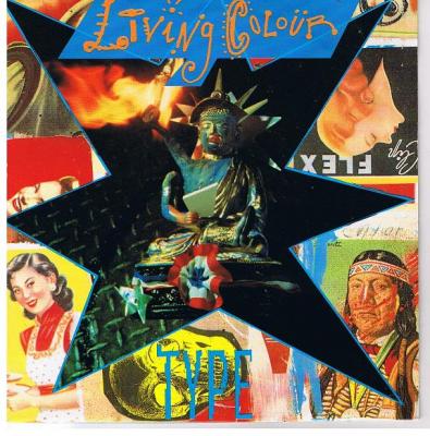 Type - Holland - 7'' Single