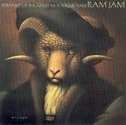 Portrait Of The Artist As A Young Ram