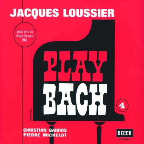 Play Bach N 4 (1963)