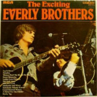 The Exciting Everly Brothers