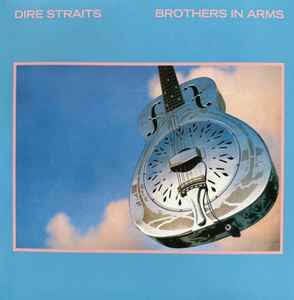 Dire Straits - Brothers In Arms - Vertigo - Lpr-23047, Vertigo - 824 499-1