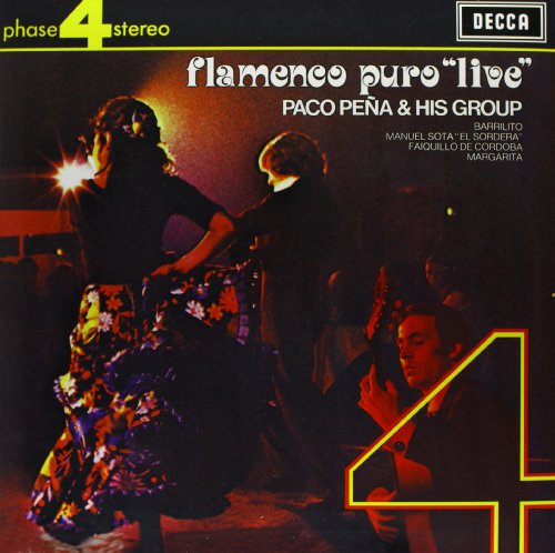 Flamenco Puro Live