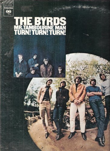 Mr. Tambourine Man / Turn! Turn! Turn! Lp