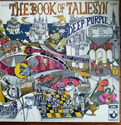 The Book Ok Taliesyn
