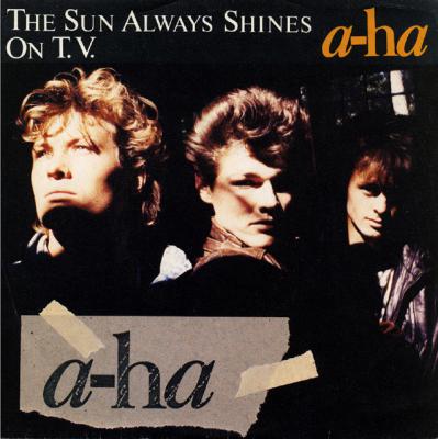 The Sun Always Shines On T.v. - A-ha 7 45