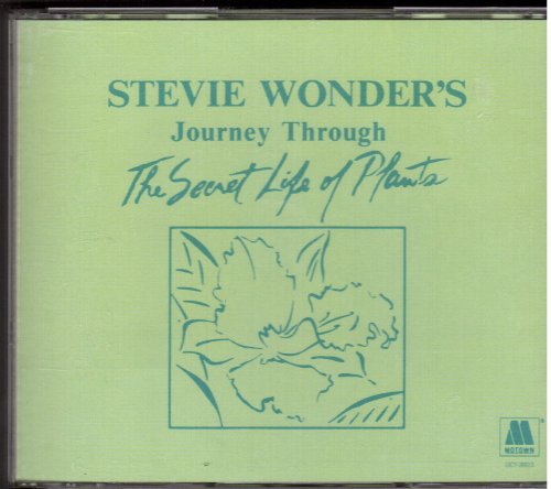 Journey Through The Secret Life Of Plants - Stevie Wonder
