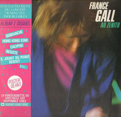 France Gall Au Zénith