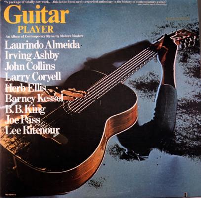 Guitar Player