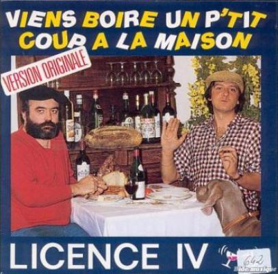 Viens Boire Un P'tit Coup à La Maison