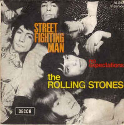 Street Fighting Man / No Expectations