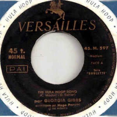 The Hula Hoop Song / Keep In Touch