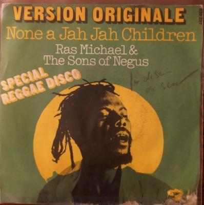 None Jah Jah Children - **