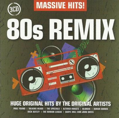 Massive Hits! 80s Remix