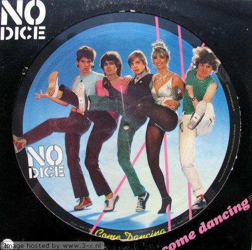 Come Dancing