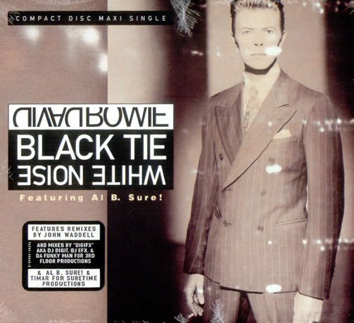 Black Tie White Noise