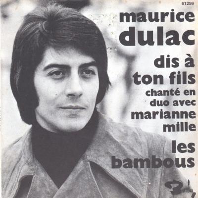 Dis à Ton Fils