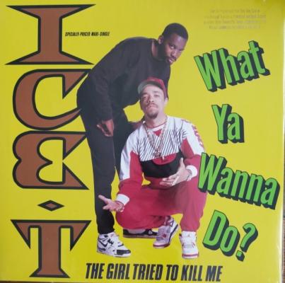 What Ya Wanna Do - **
